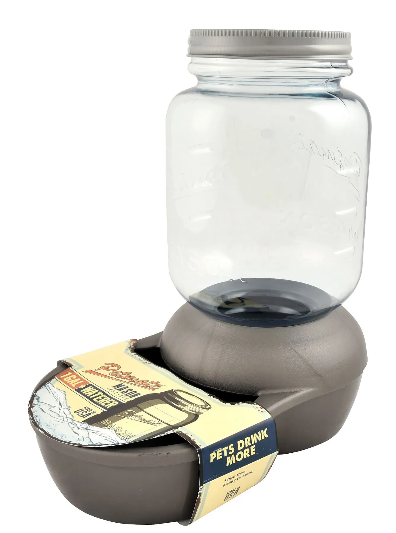 Petmate Mason Replendish Waterer