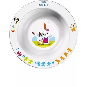 Philips Avent Toddler Bowl Small 6m  - SCF706/00