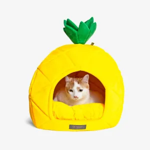 Pineapple Dog & Cat Fun Bed Prive Collection