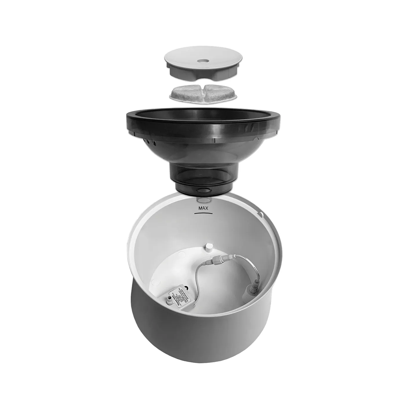 Pioneer Pet Vortex Drinking Fountain