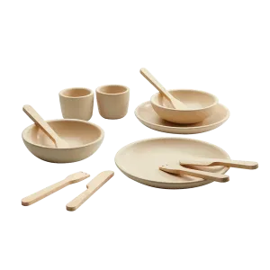 Plan Toys Tableware Set