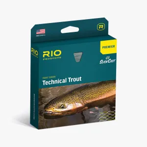 PREMIER TECHNICAL TROUT
