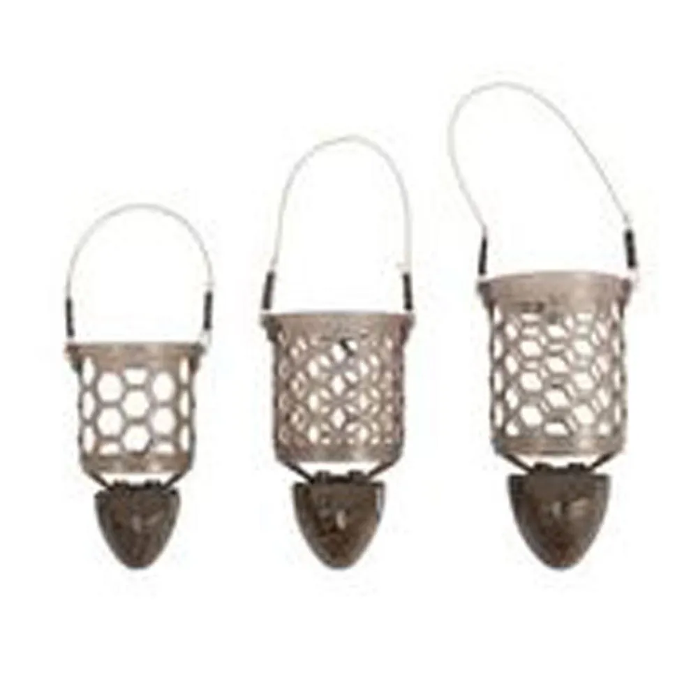 Preston Hexmesh Bullet Feeders