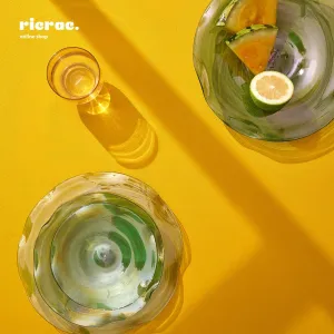 Rakala -Set of 3 Hand Blown Glassware
