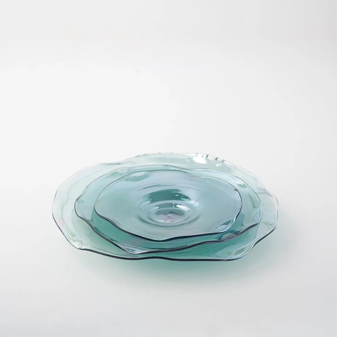 Rakala -Set of 3 Hand Blown Glassware