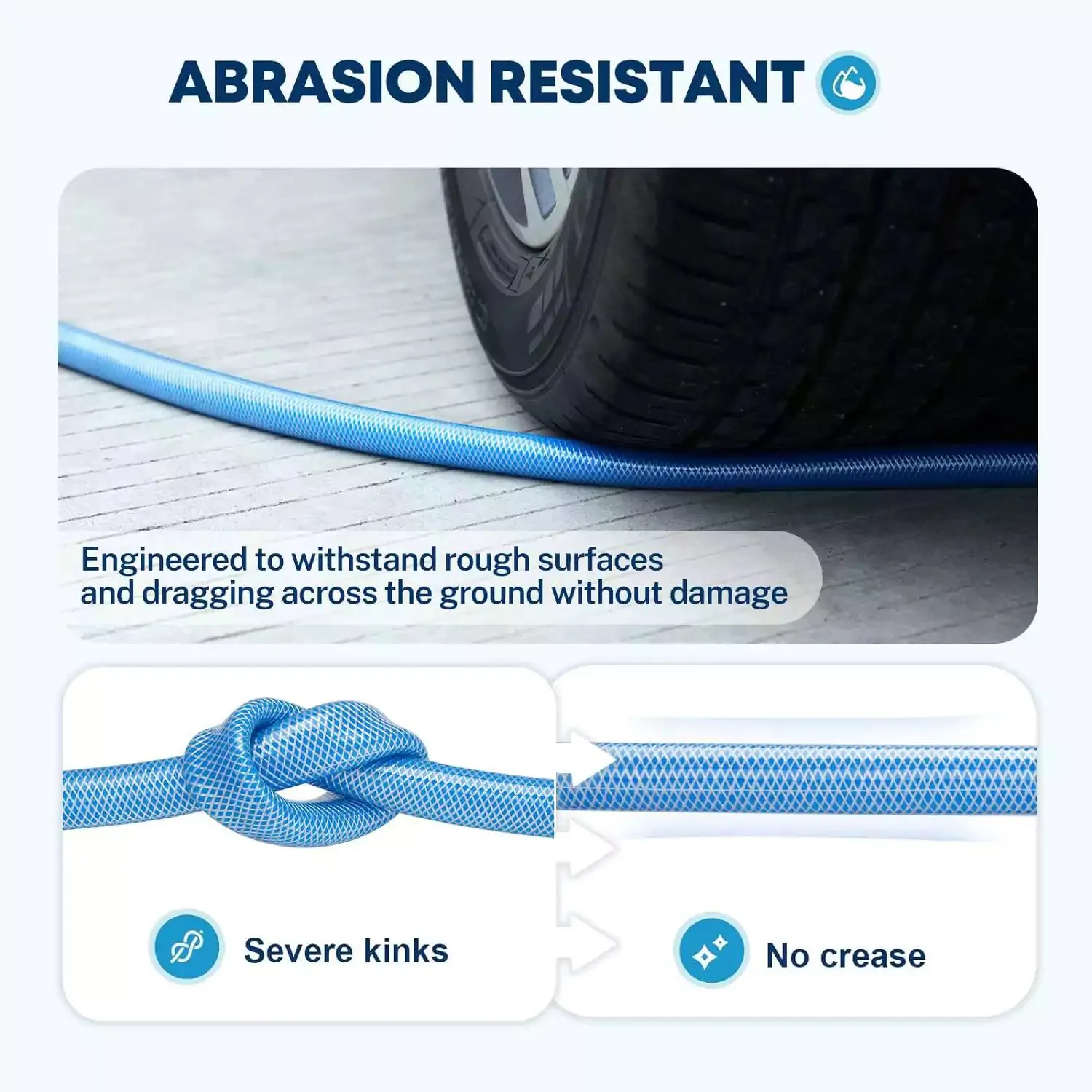 RV Fresh Water Hose 35ft