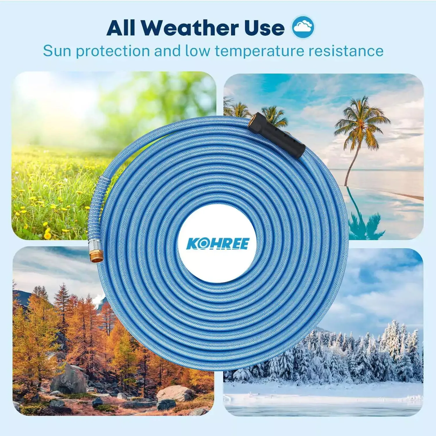 RV Fresh Water Hose 35ft