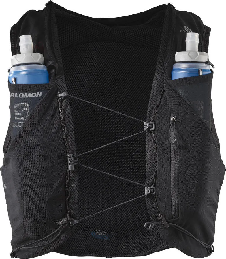 Salomon Adv Skin 5 Set | Black / Ebony