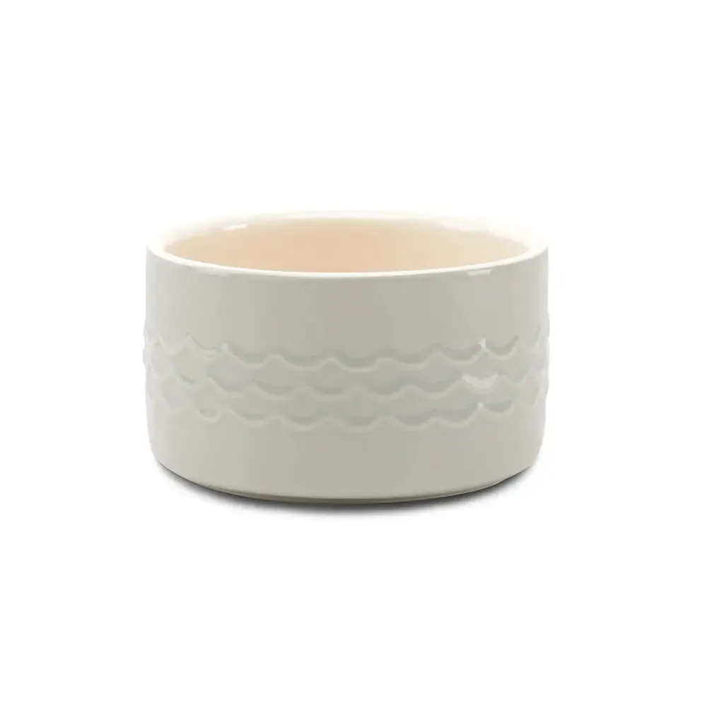 Scruffs Icon Light Grey Water Bowl 20cm