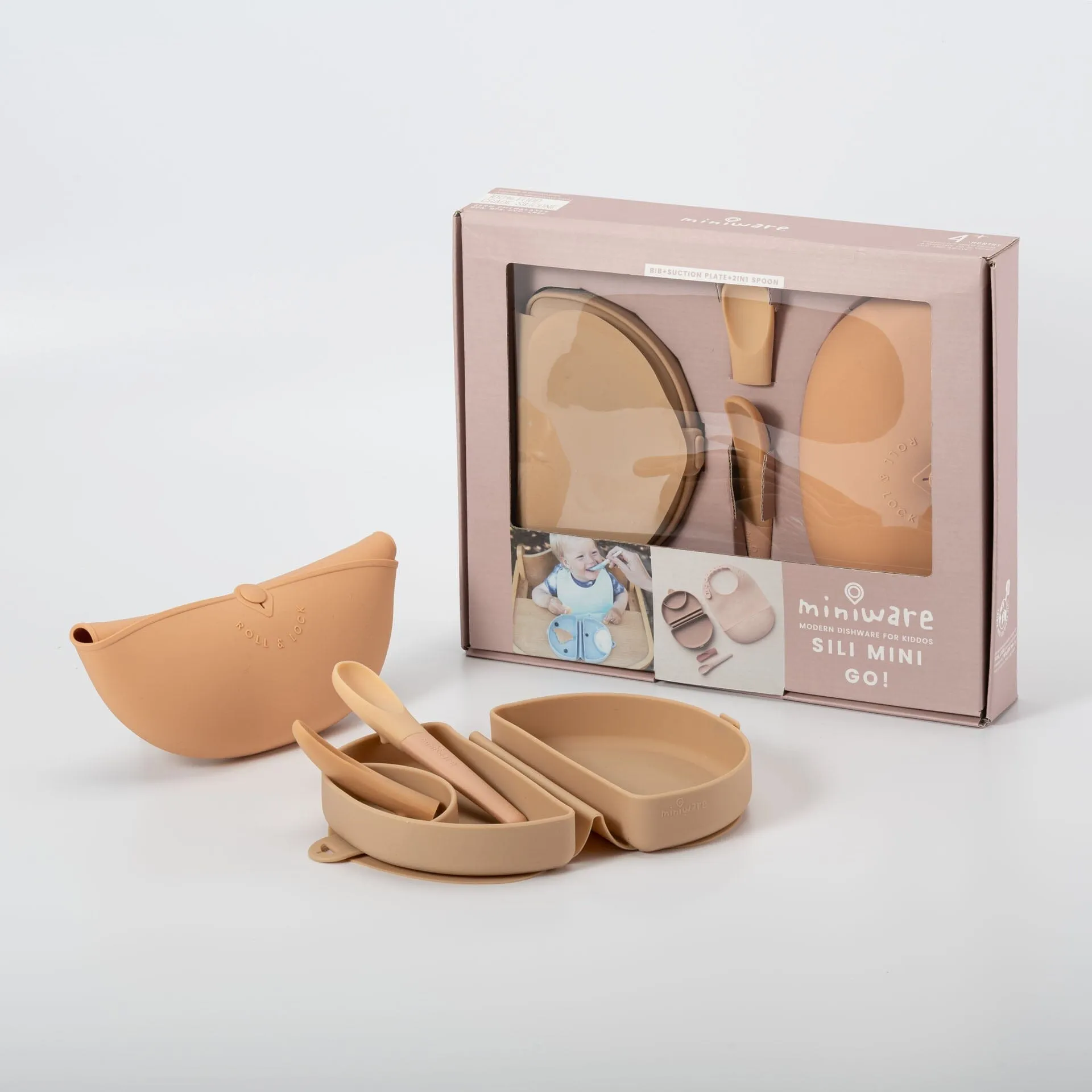 Sili Mini Go | Golden Boost