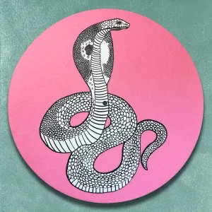 Slip Mats - Screen Printed