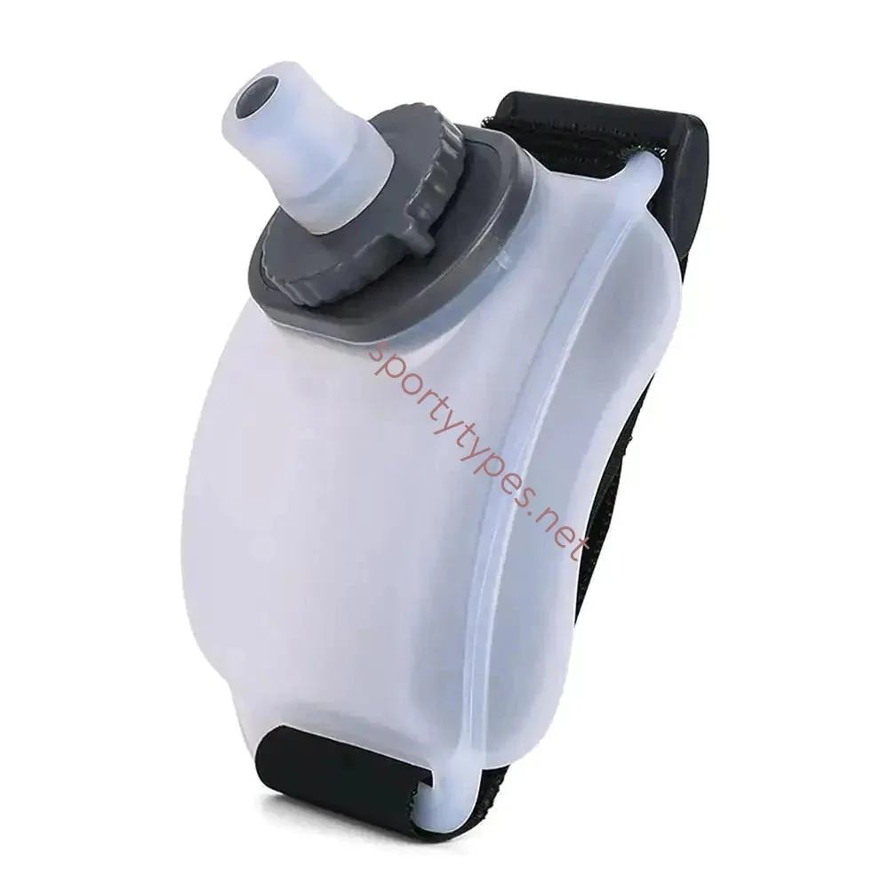 Sporty Wrist Water Bottle