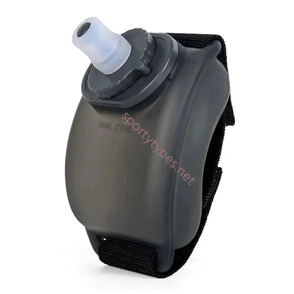 Sporty Wrist Water Bottle