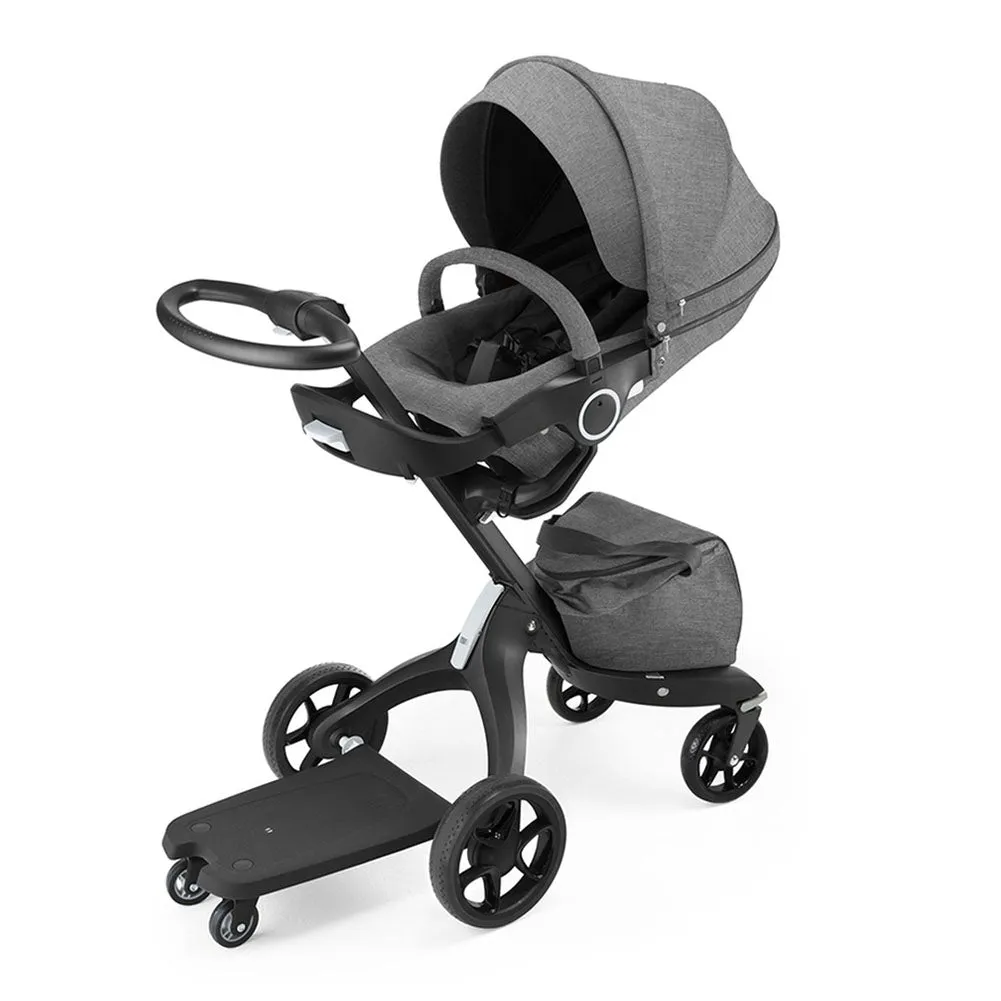 Stokke Xplory Sibling Board Complete - Black
