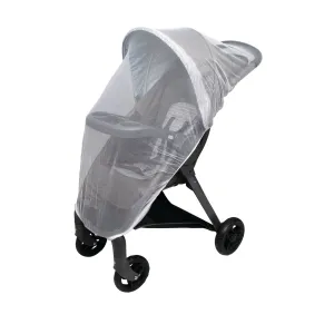 Stroller Insect Netting | White