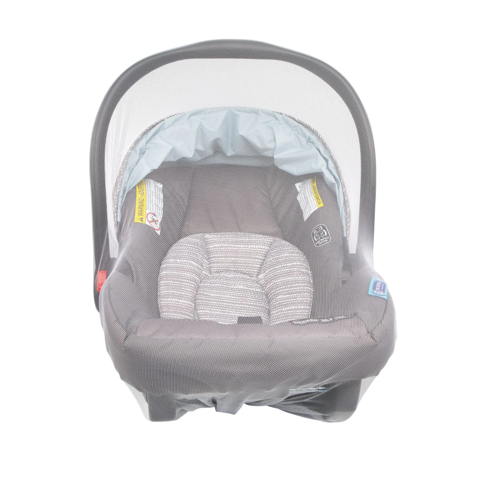 Stroller Insect Netting | White