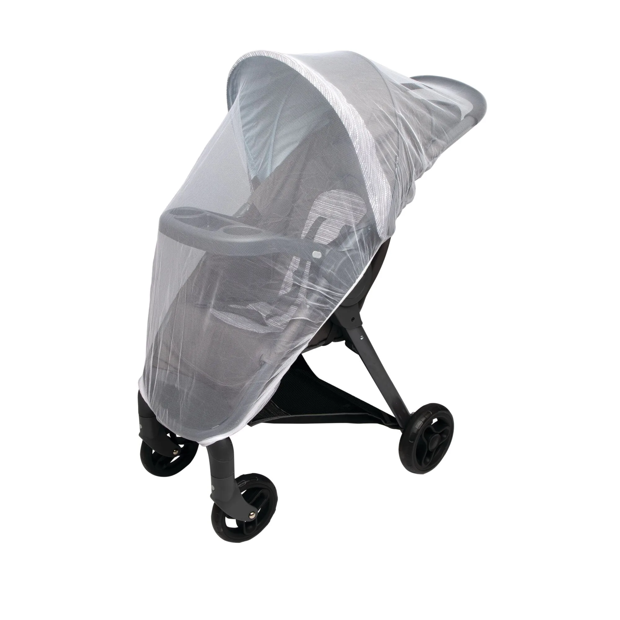 Stroller Insect Netting | White