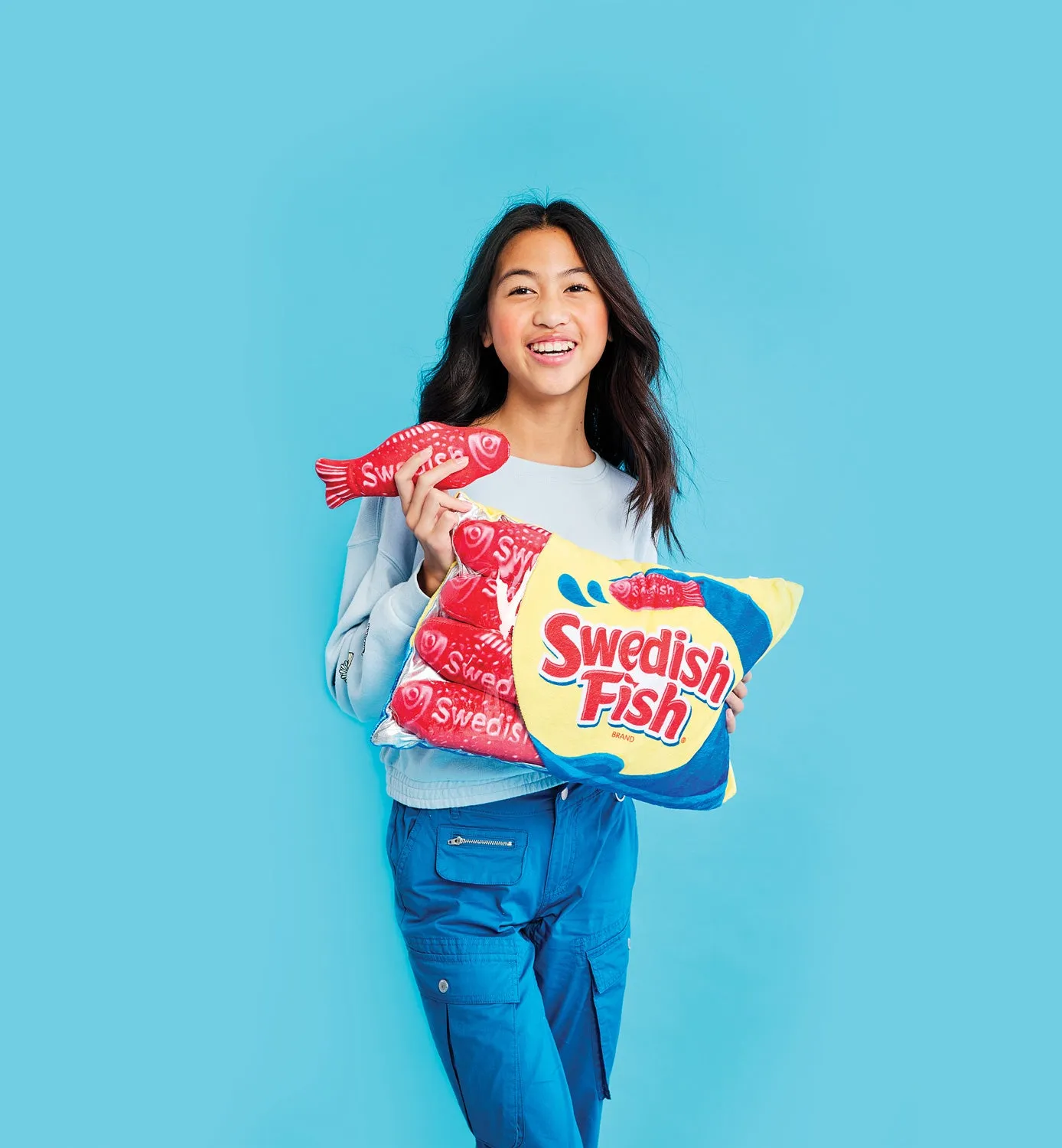 Swedish Fish Interactive Plush