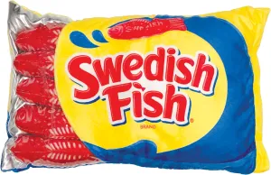 Swedish Fish Interactive Plush
