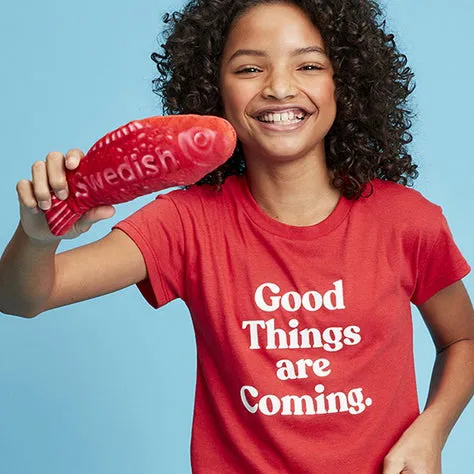 Swedish Fish Interactive Plush
