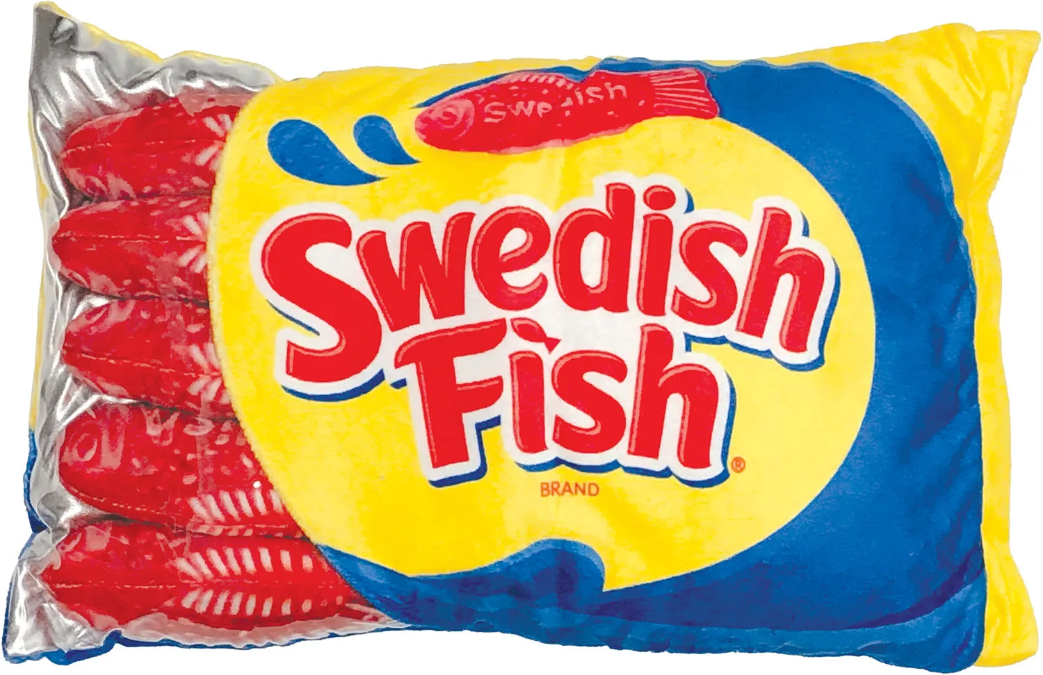 Swedish Fish Interactive Plush