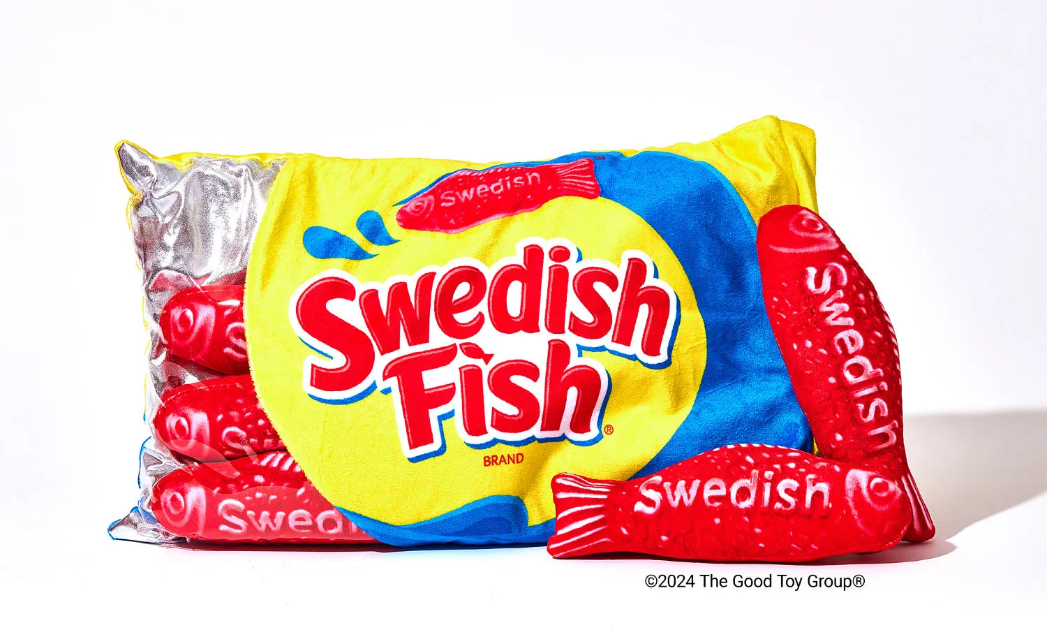 Swedish Fish Interactive Plush