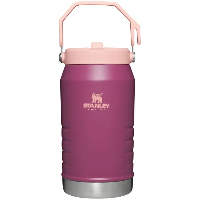 The Iceflow Flip Straw Jug 64 Oz