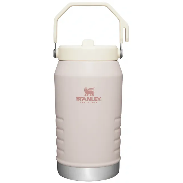 The Iceflow Flip Straw Jug 64 Oz