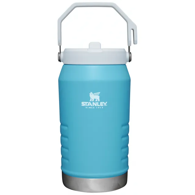 The Iceflow Flip Straw Jug 64 Oz