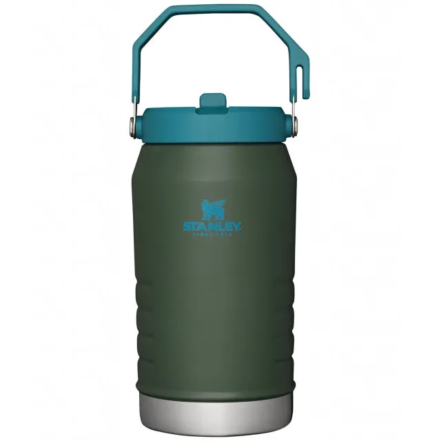 The Iceflow Flip Straw Jug 64 Oz