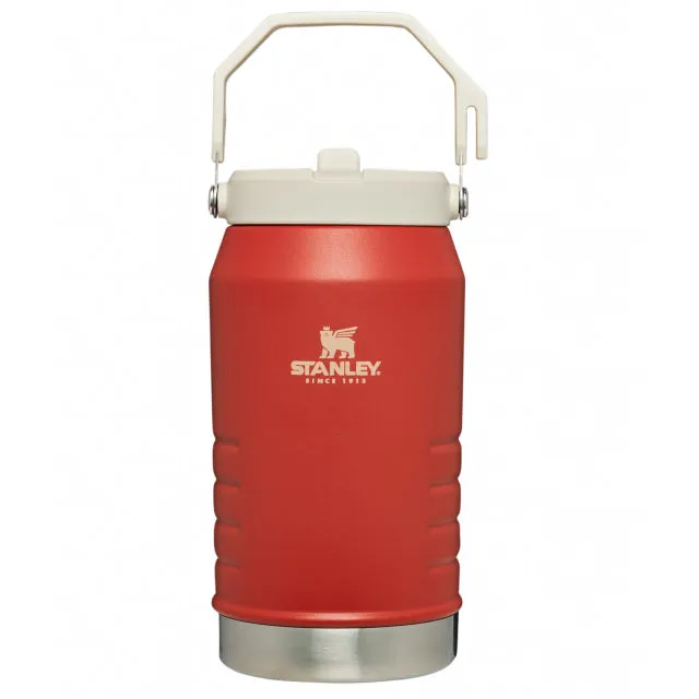 The Iceflow Flip Straw Jug 64 Oz