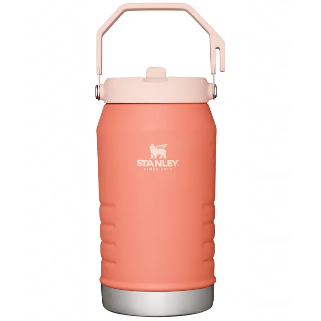 The Iceflow Flip Straw Jug 64 Oz