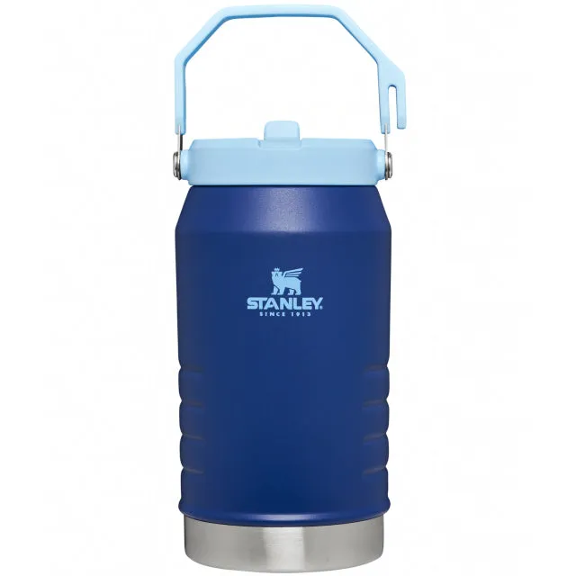The Iceflow Flip Straw Jug 64 Oz