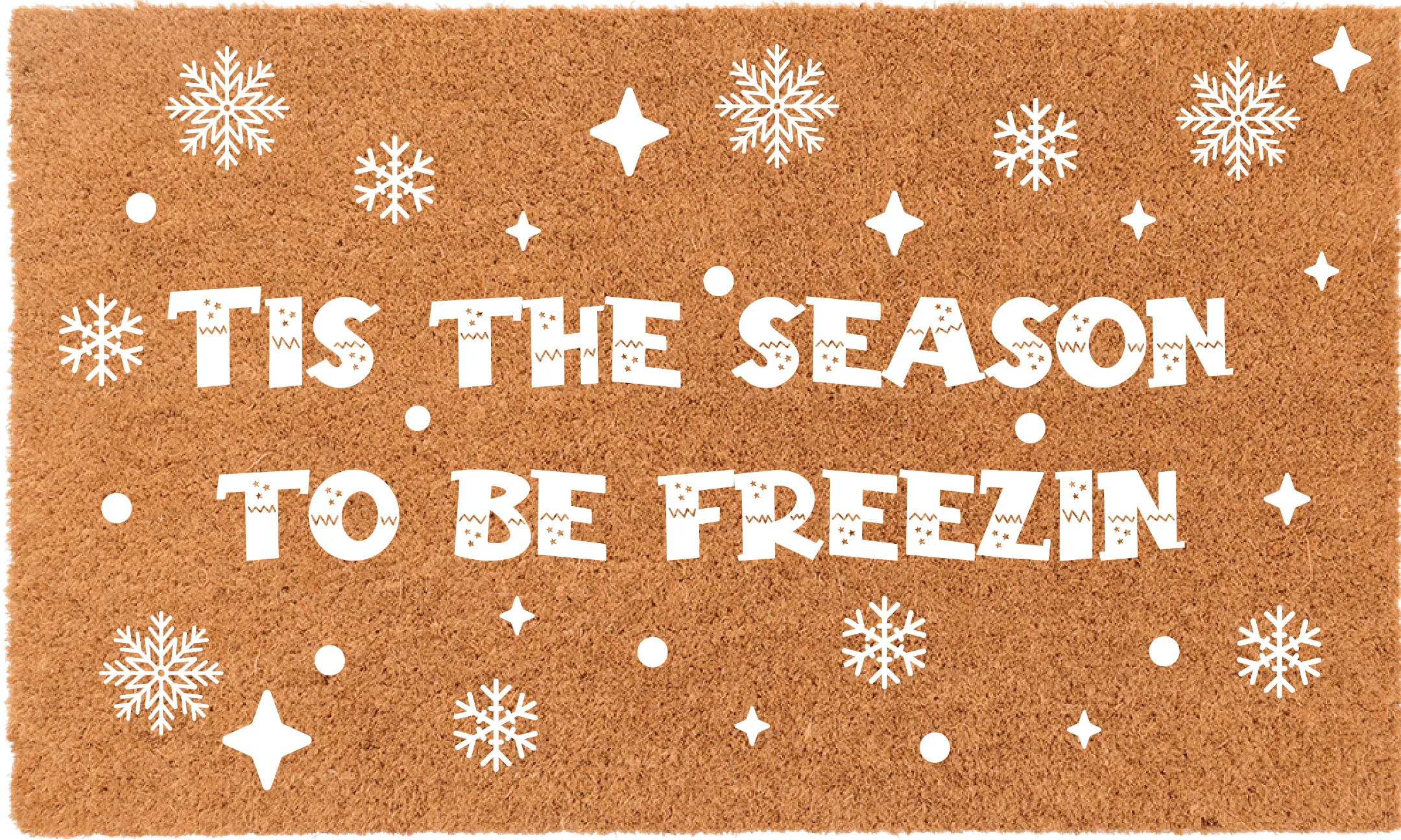 Tis The Season To Be Freezin