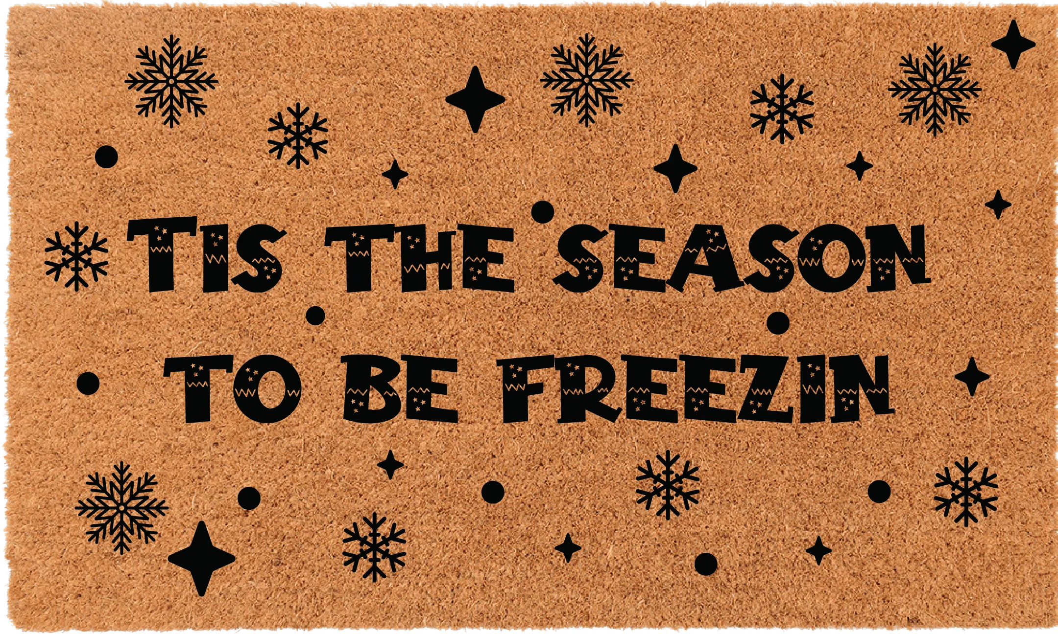 Tis The Season To Be Freezin