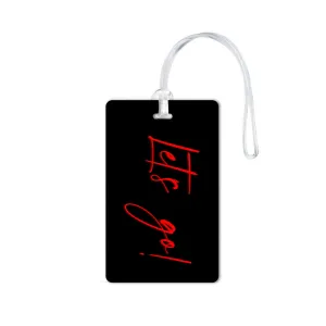 Travel Tags Luggage Trolley Men Women Kids Car Silicon Strap Identification Labels L X H 3 X 2 Inches