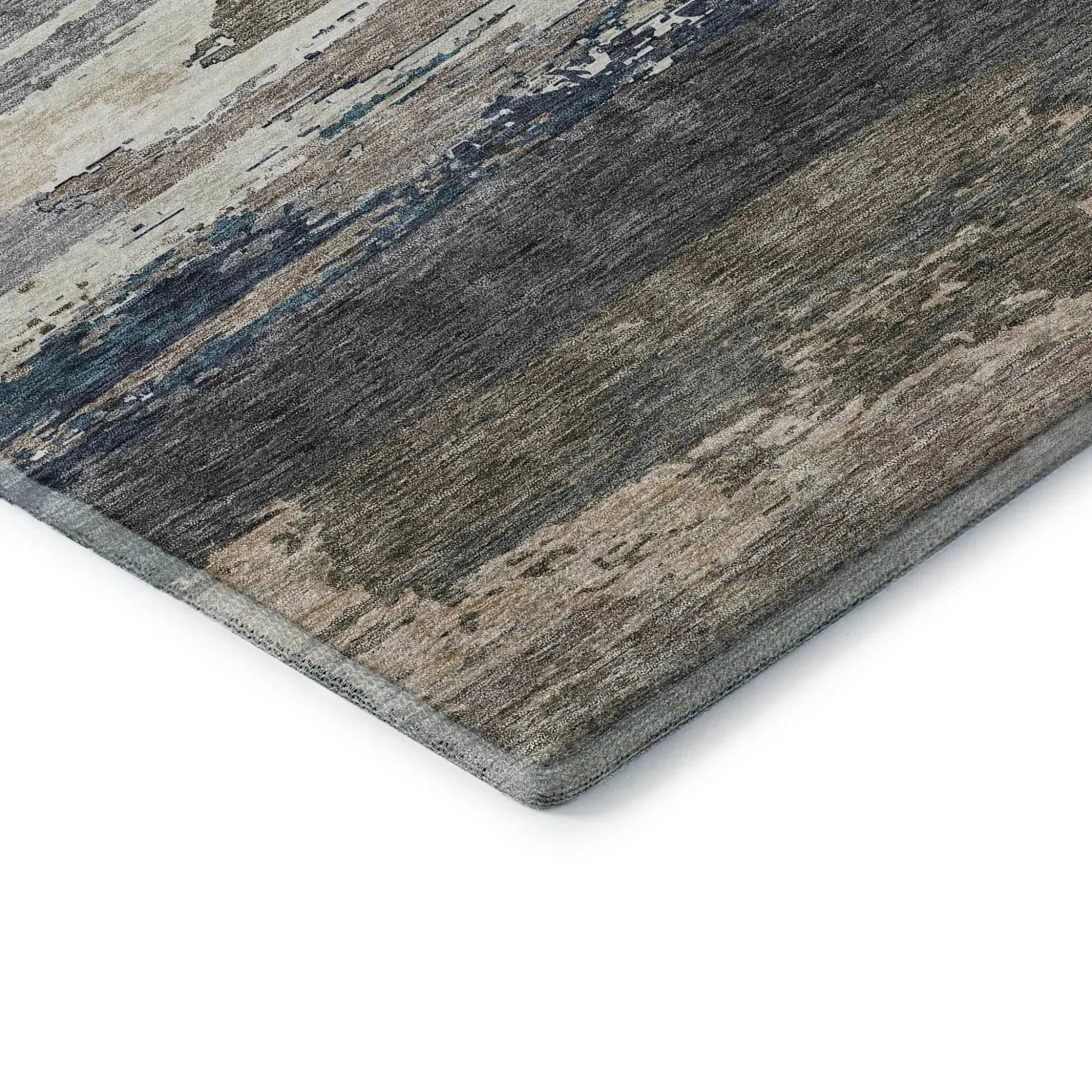 Trevi TV8 Black Rug