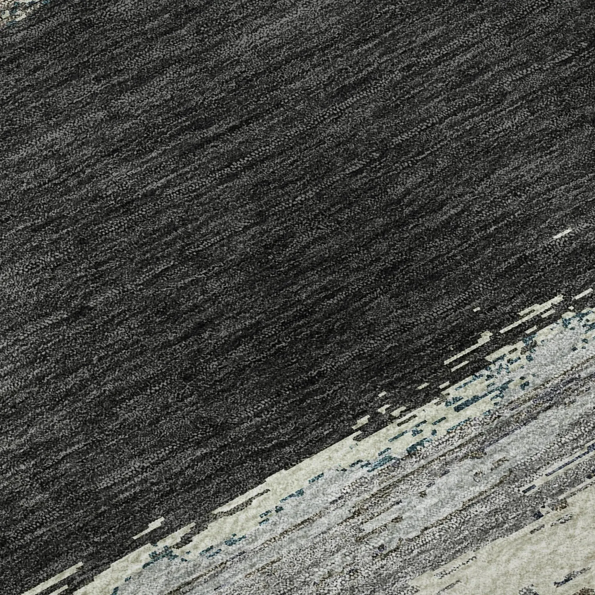 Trevi TV8 Black Rug