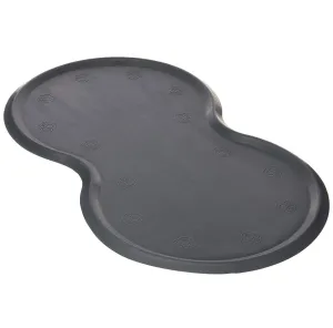Trixie Place Mat Dark Grey