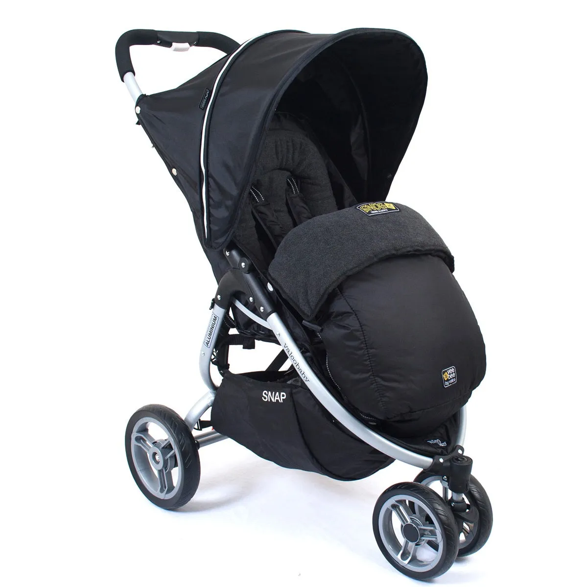 Valco Baby Universal All Sorts Snug Footmuff