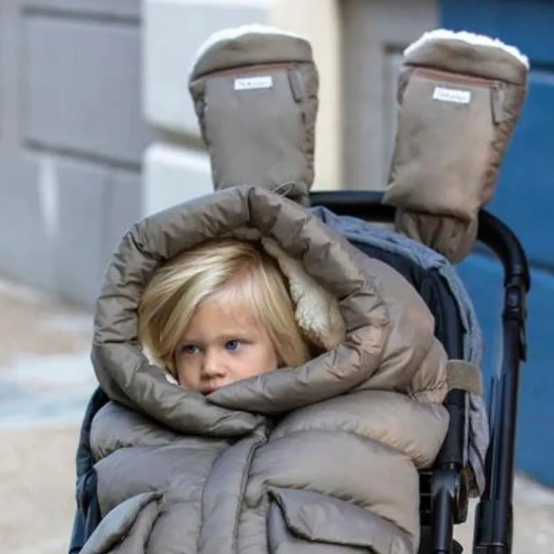 Warmmuff Stroller Mittens - One Size
