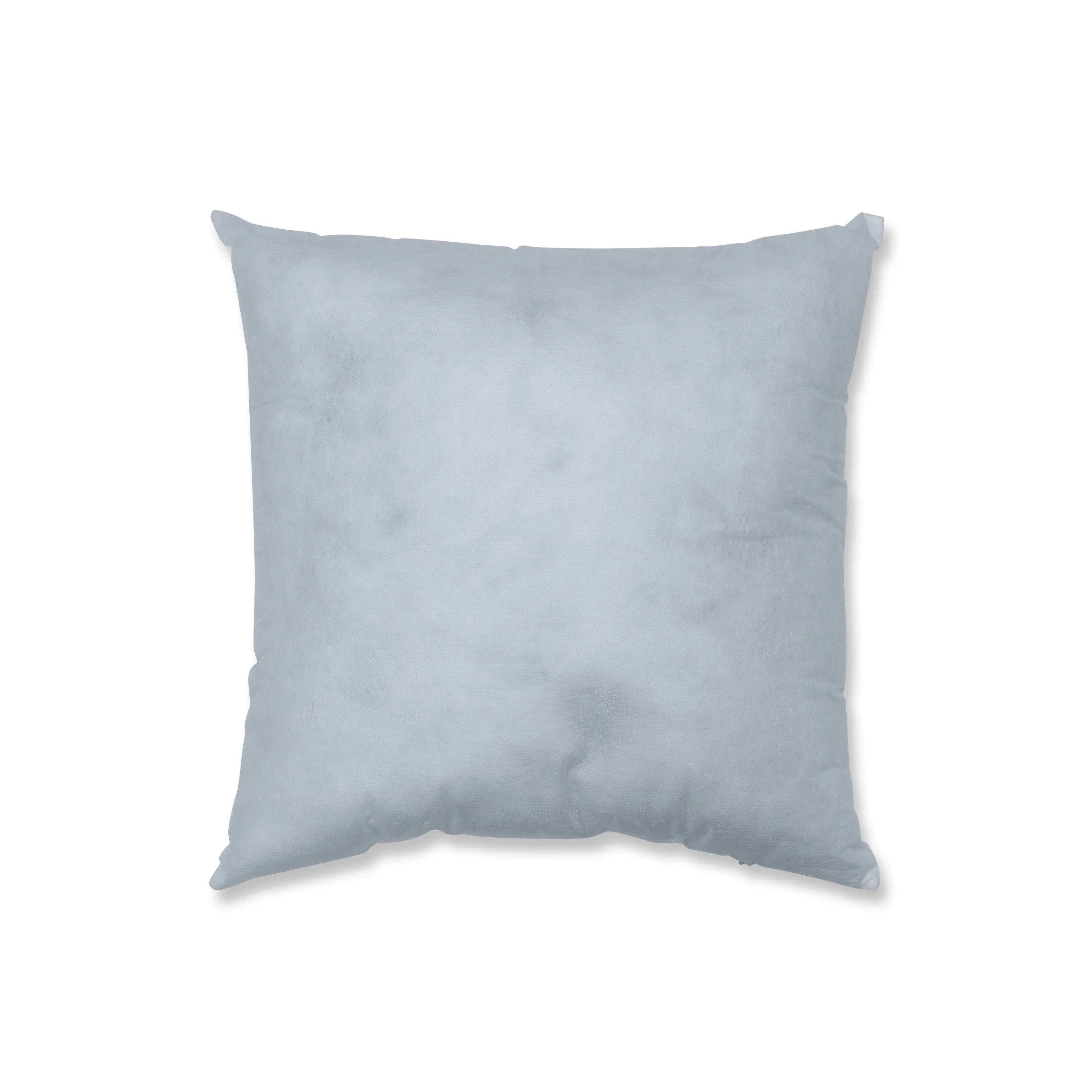 White Non-Woven Polyester 18-Inch Pillow Insert