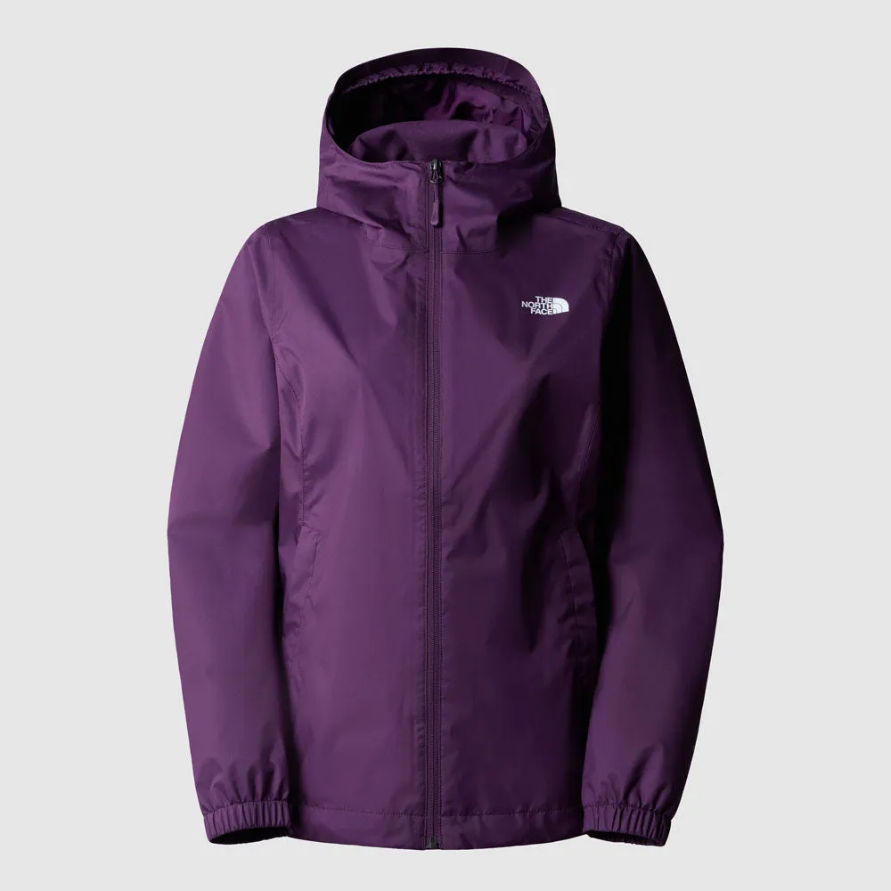 WOMEN'S QUEST HOODED JACKET