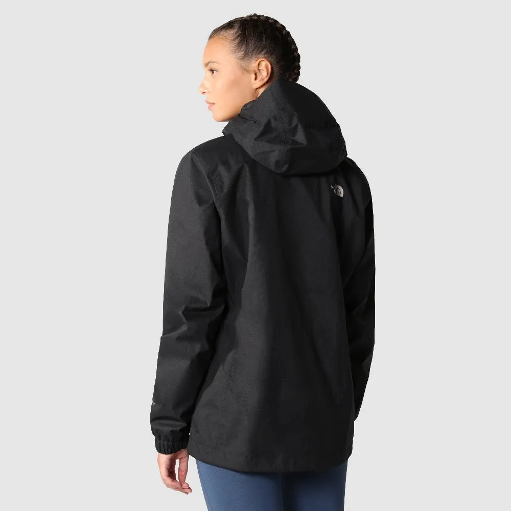 WOMEN'S QUEST HOODED JACKET